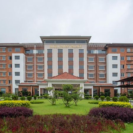 Pawan Palace, Lumbini Ngoại thất bức ảnh