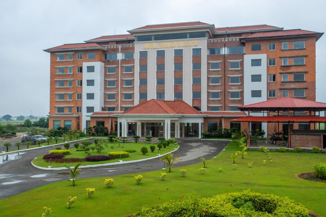 Pawan Palace, Lumbini Ngoại thất bức ảnh
