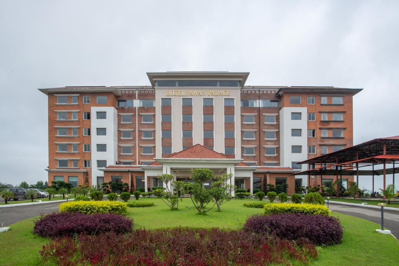 Pawan Palace, Lumbini Ngoại thất bức ảnh